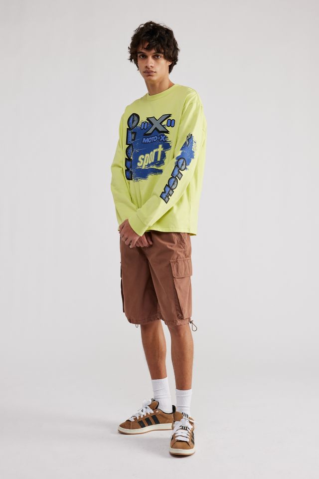 UO Moto Long Sleeve Tee #3