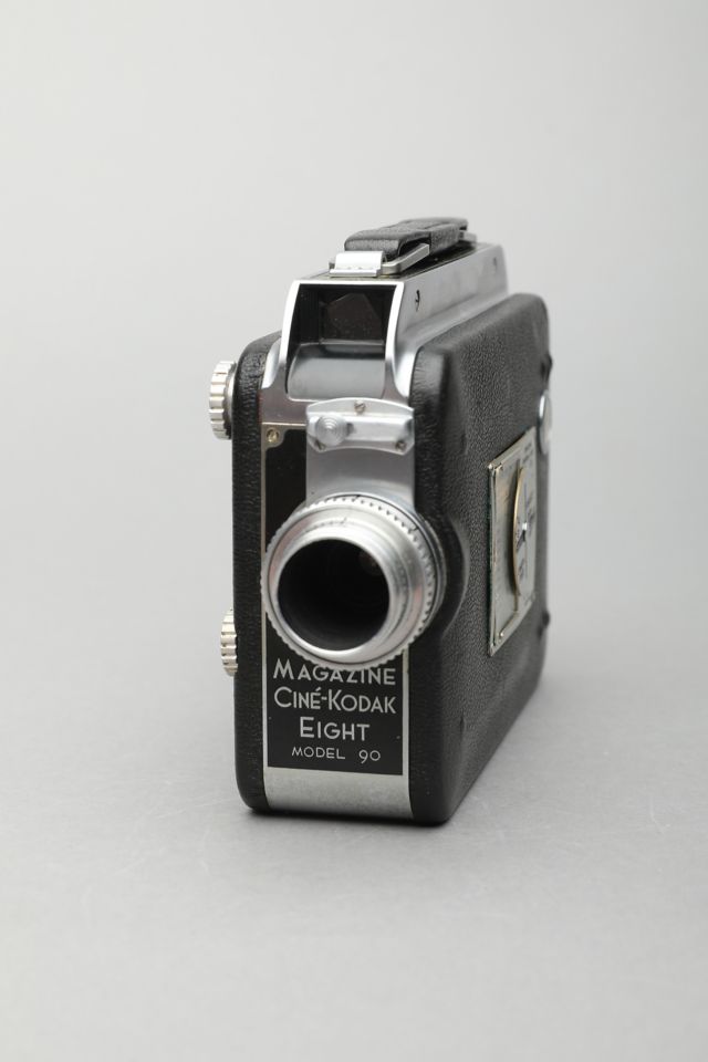 Magazine cine Kodak factory eight model 90