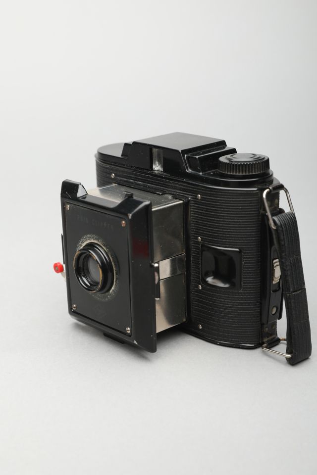 Acme Camera Co. Vintage Agfa PD16 Clipper 616 Film Camera #3