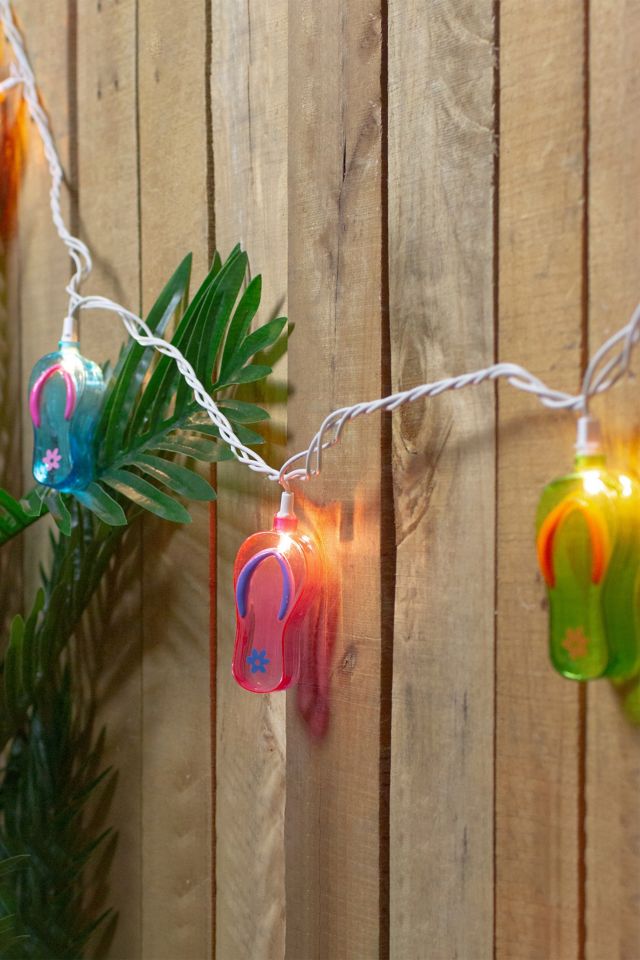 Flip Flop 7ft String Lights #1
