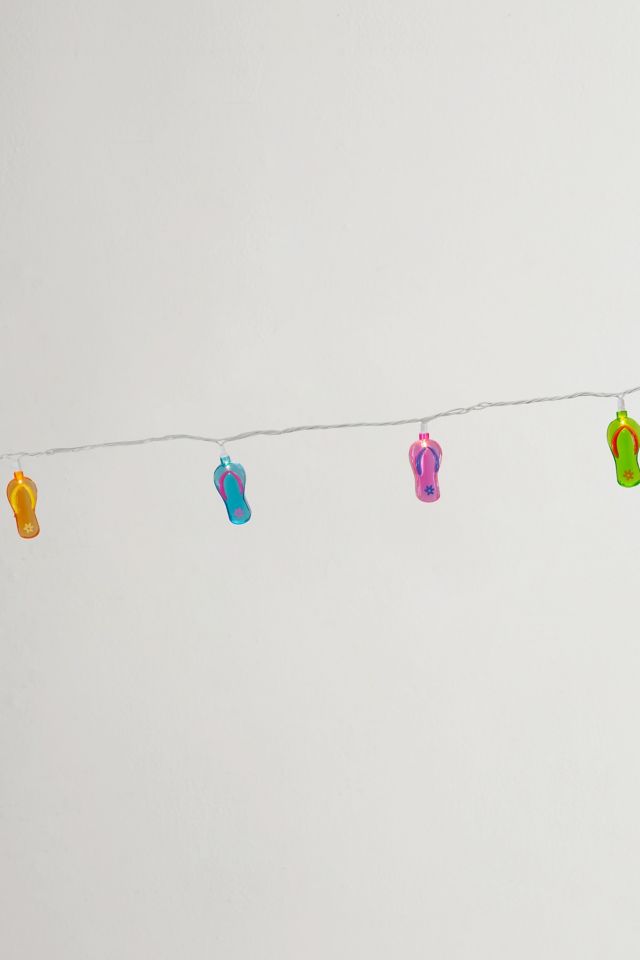 Flip Flop 7ft String Lights #2