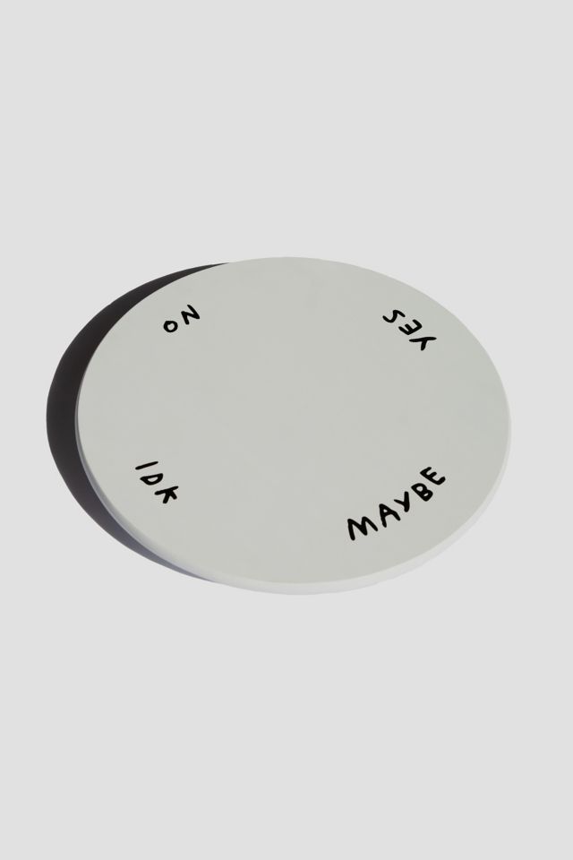 Third Drawer Down Indecisive Lazy Susan x Adam JK #1