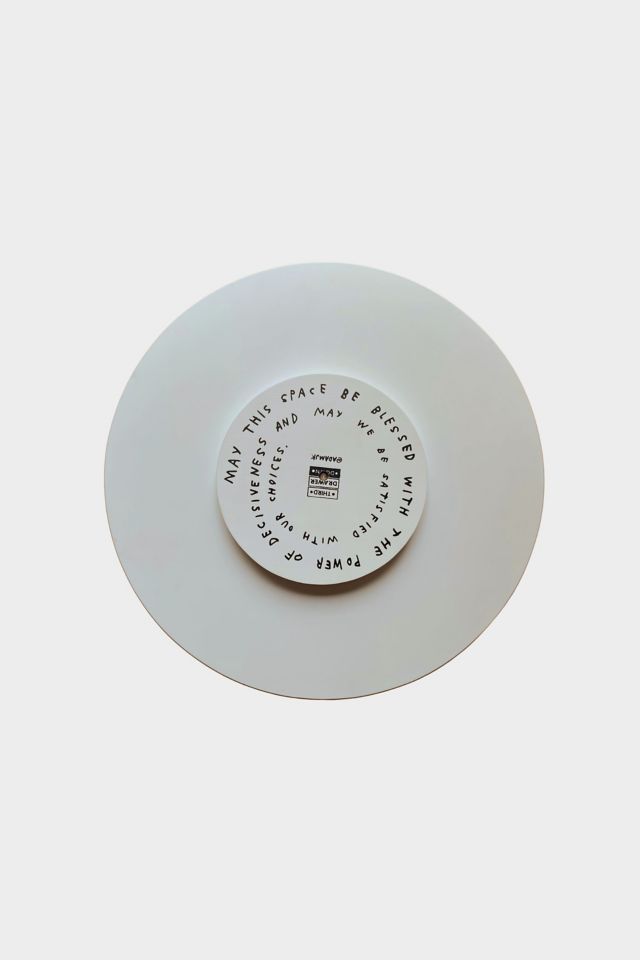 Third Drawer Down Indecisive Lazy Susan x Adam JK #2