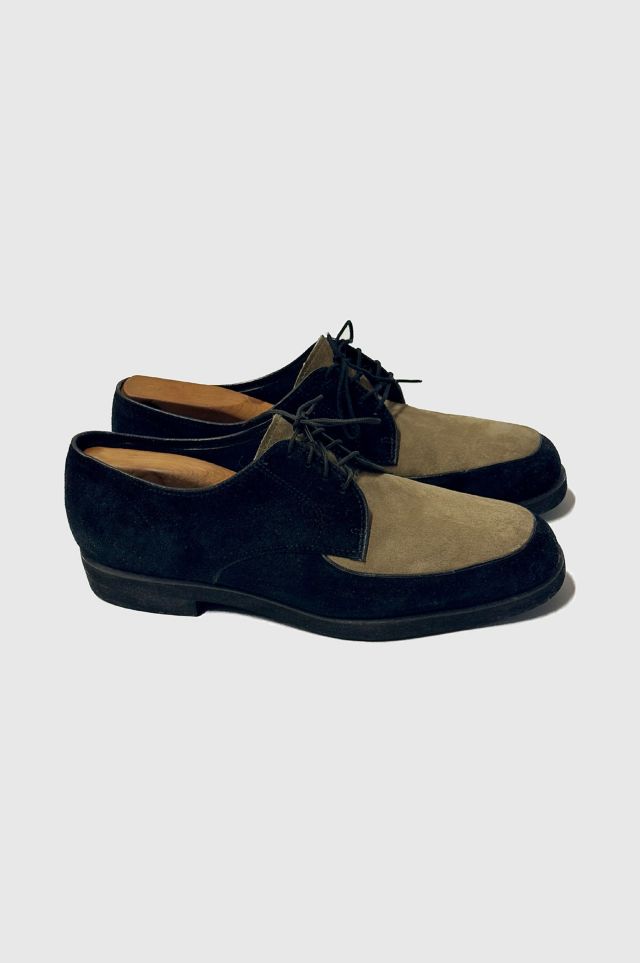 Vintage hush hot sale puppies suede