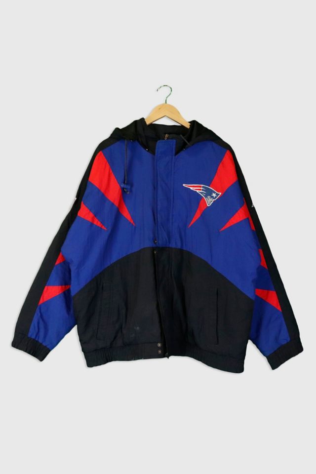 Womens patriots winter on sale jacket