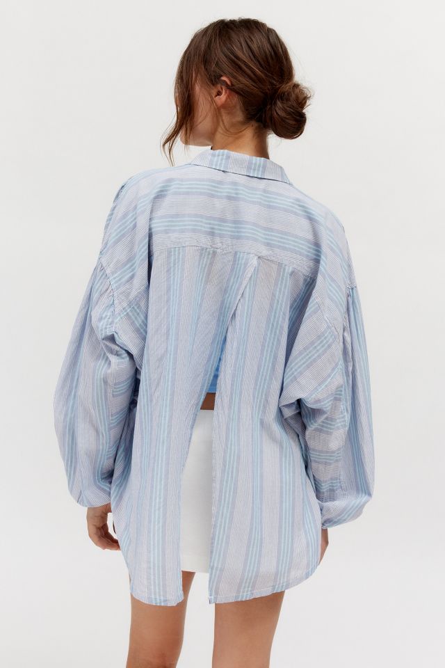 Chemise Boutonnée Breezy Erin BDG #1