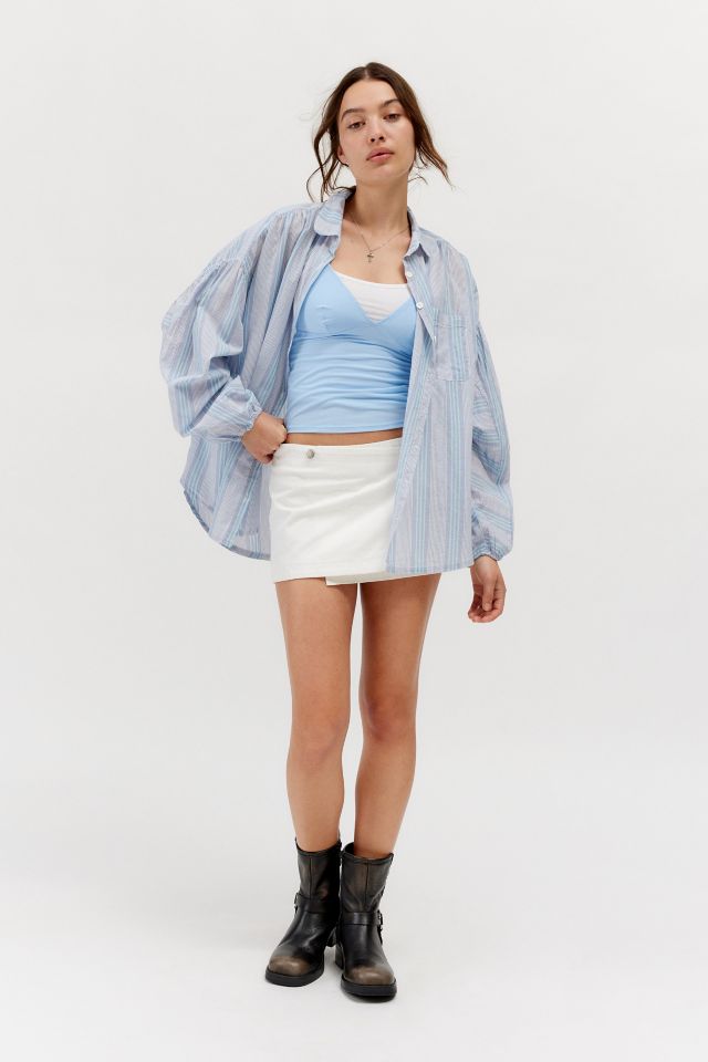 Chemise Boutonnée Breezy Erin BDG #2