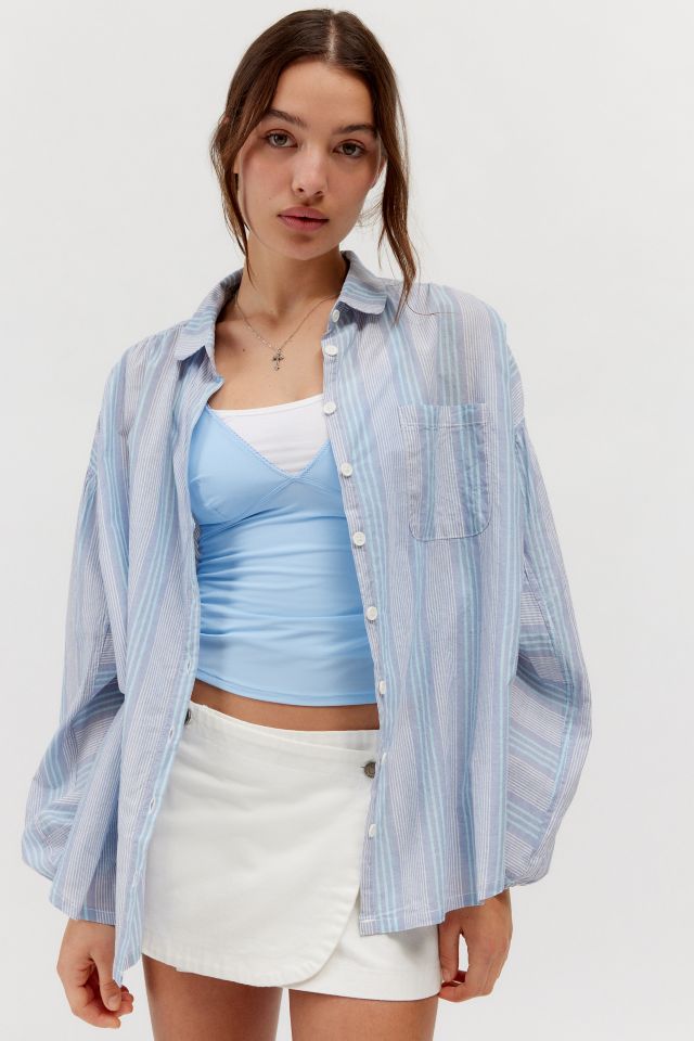 Chemise Boutonnée Breezy Erin BDG #3