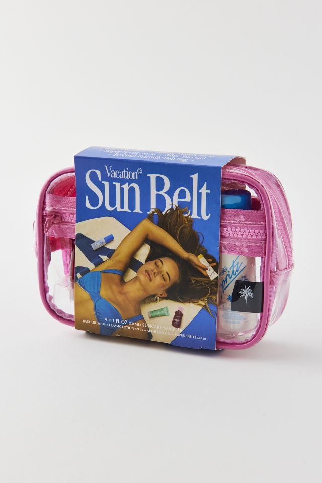 Ensemble de Ceinture de Soleil de Vacances #1
