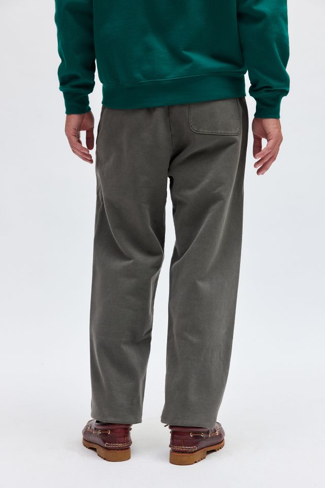 OBEY Lowercase Logo Pigment Dye Jogger Sweatpant #1
