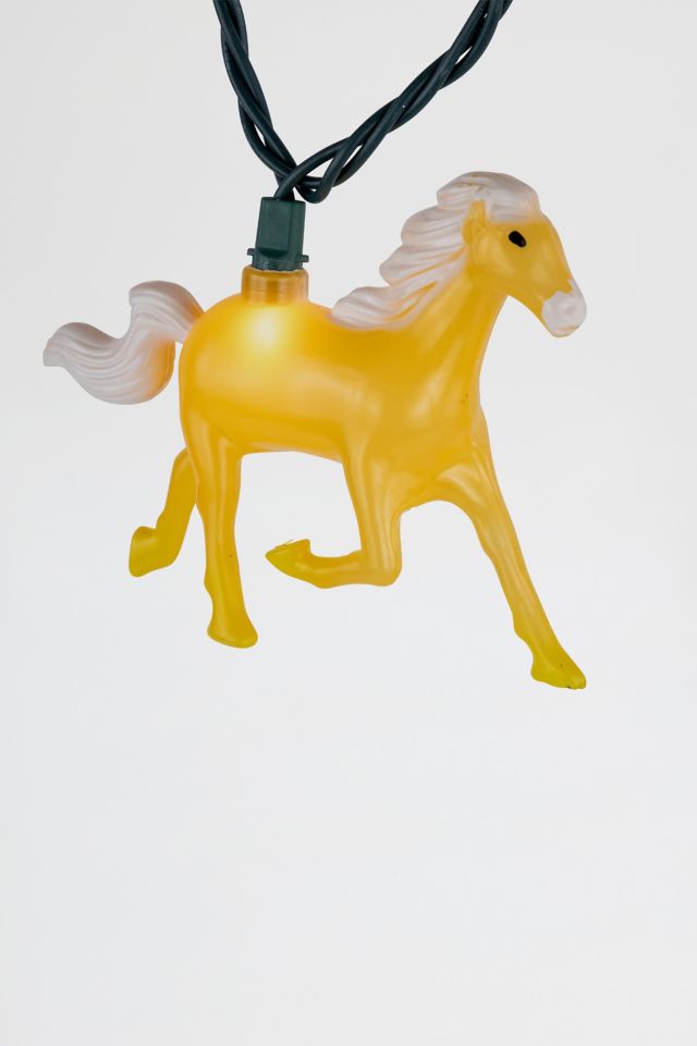 Wild Horse 6ft String Lights #2