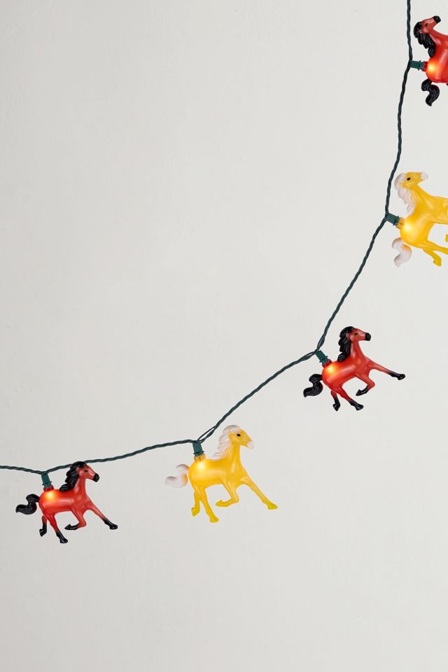 Wild Horse 6ft String Lights #3