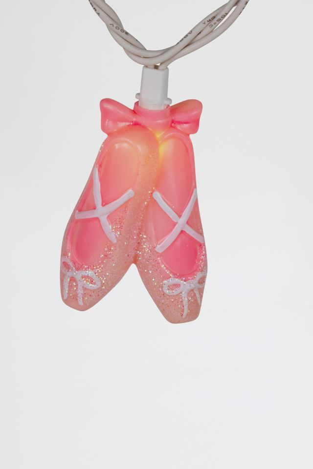 Ballerina Shoe 6ft String Lights #2