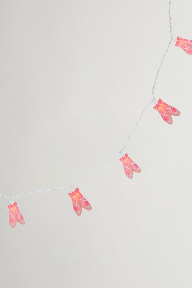 Ballerina Shoe 6ft String Lights #3