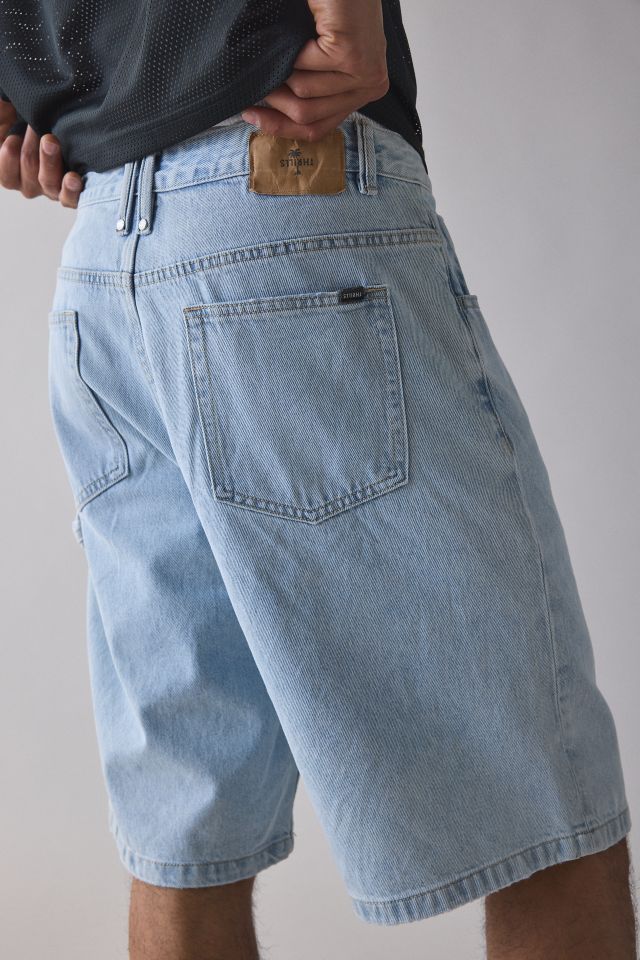 THRILLS Big Slacker Denim Short #1