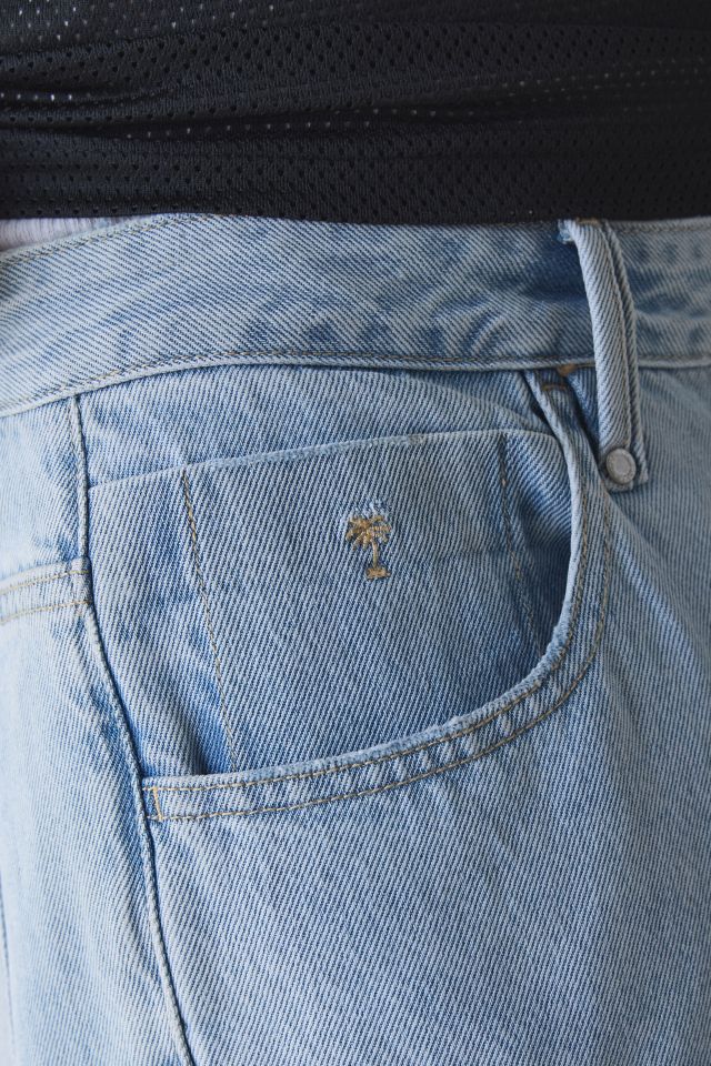 THRILLS Big Slacker Denim Short #3