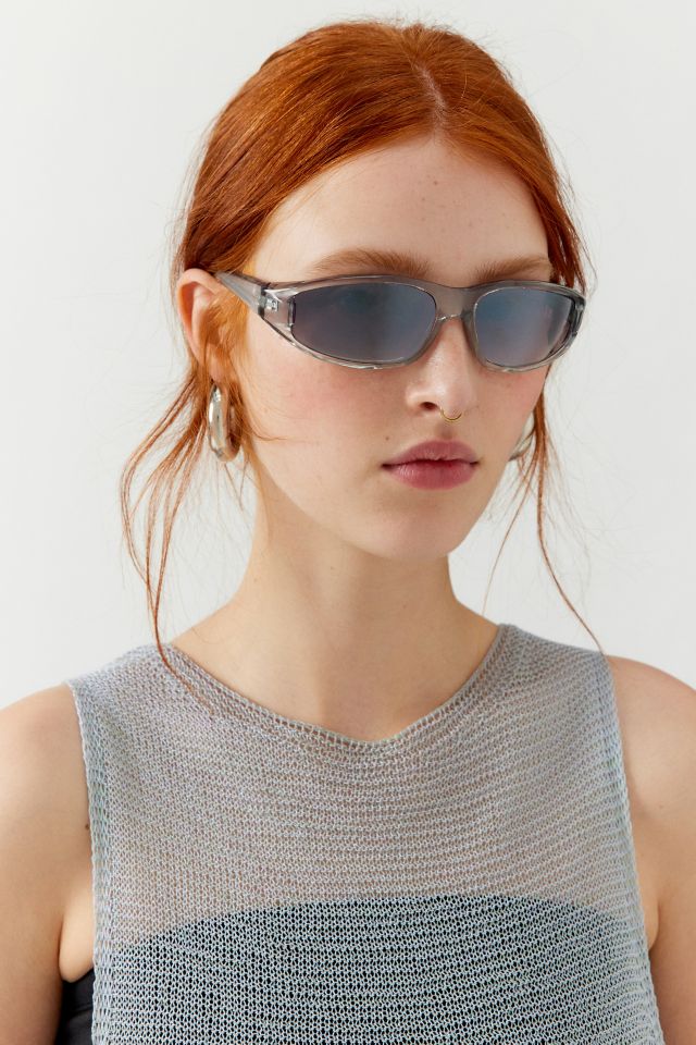 Vintage Released Wrap Sports Sunglasses | Urban Outfitters Canada