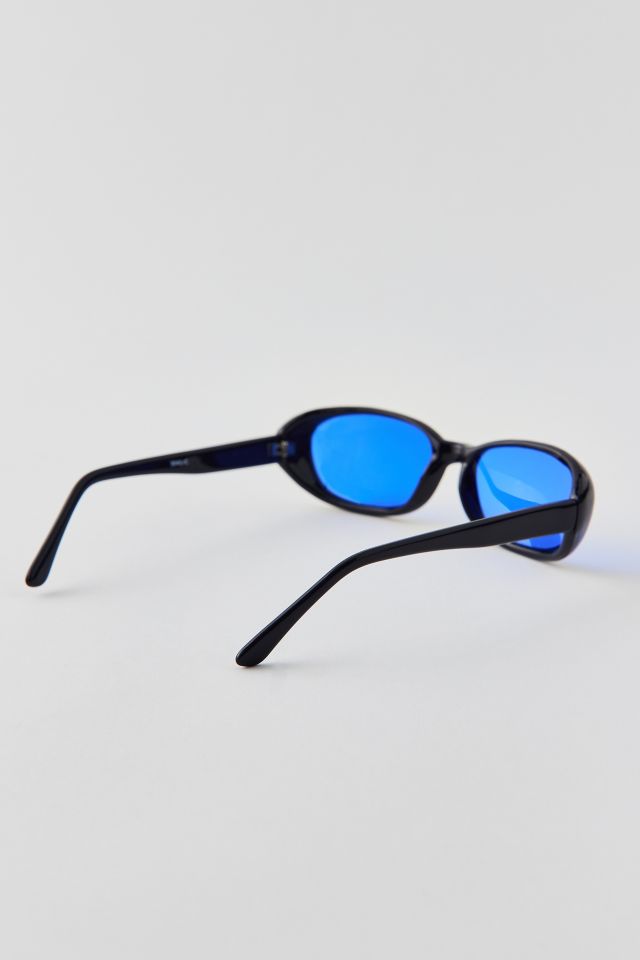 Lunettes de soleil ovales vintage Jujube #3