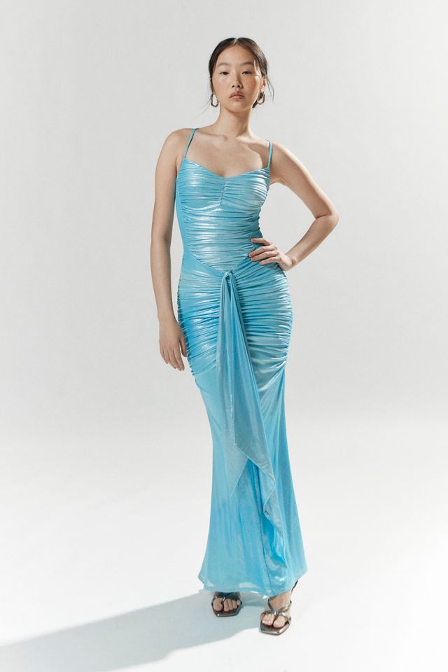 azula bridesmaid dresses Rebecca Vallance Azula Midi Dress - Print