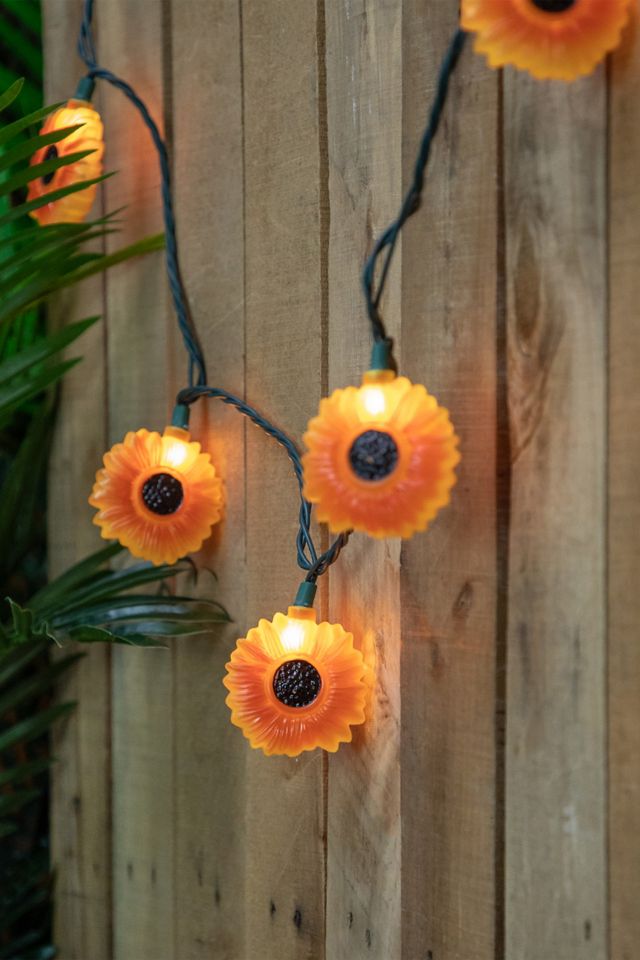 Sunflowers 6ft String Lights #1