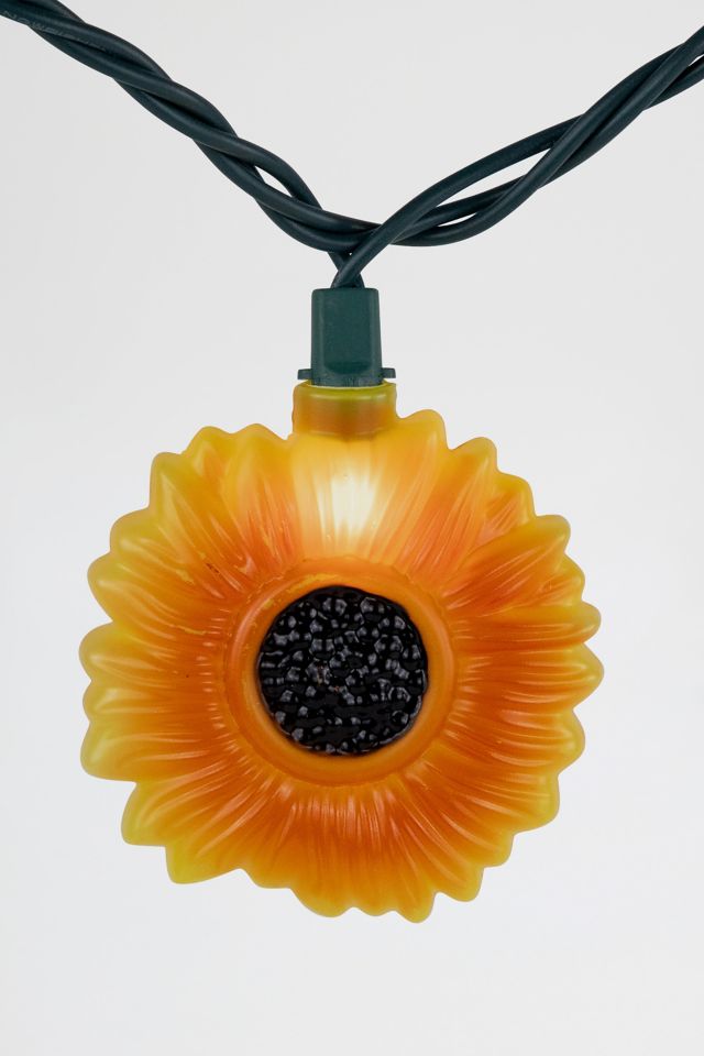 Sunflowers 6ft String Lights #2