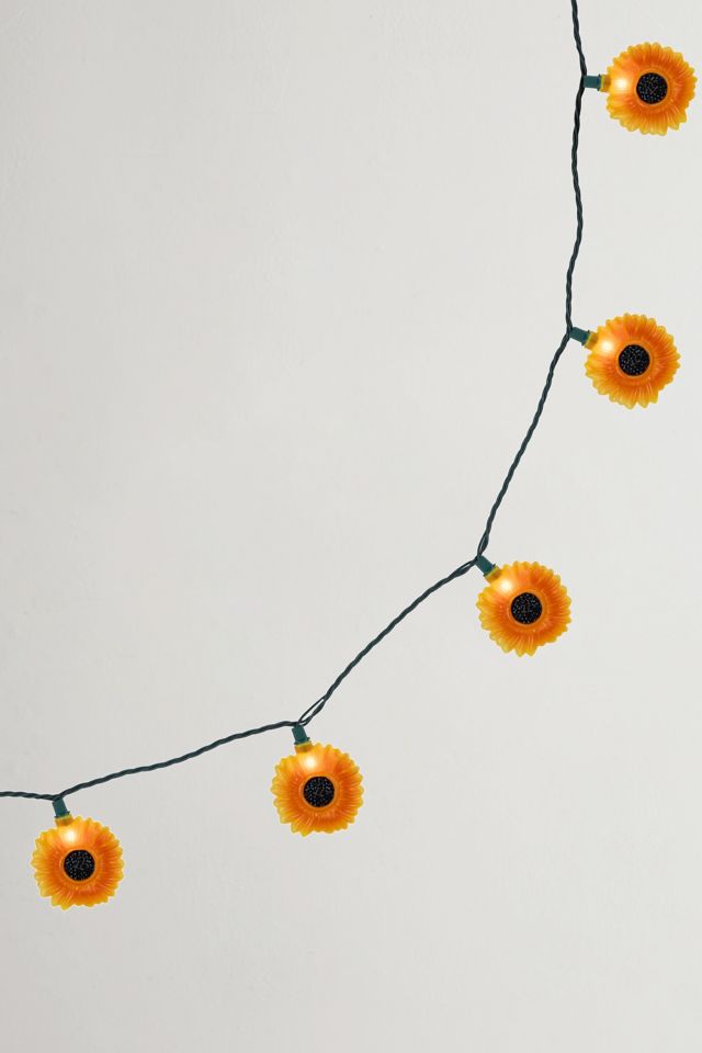 Sunflowers 6ft String Lights #3