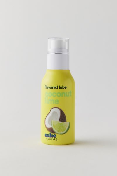 Cake Flavored Lube In Coconut Lime At Urban Outfitters