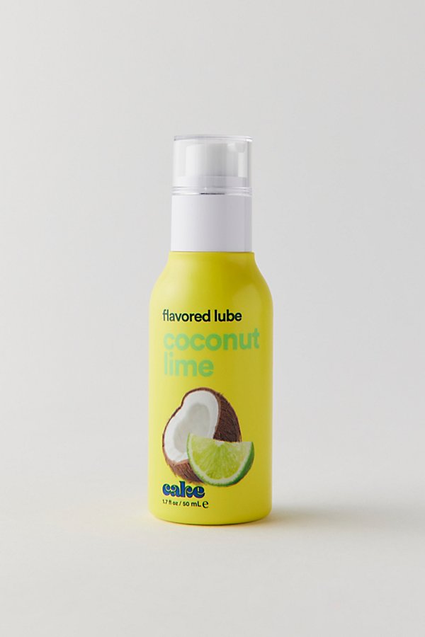 Cake Flavored Lube In Coconut Lime At Urban Outfitters