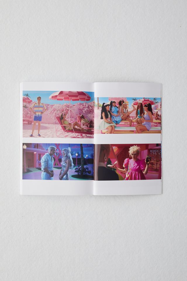 Barbie: The Screenplay By Greta Gerwig & Noah Baumbach #2