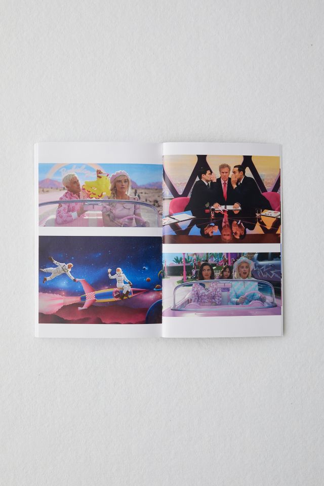 Barbie: The Screenplay By Greta Gerwig & Noah Baumbach #3