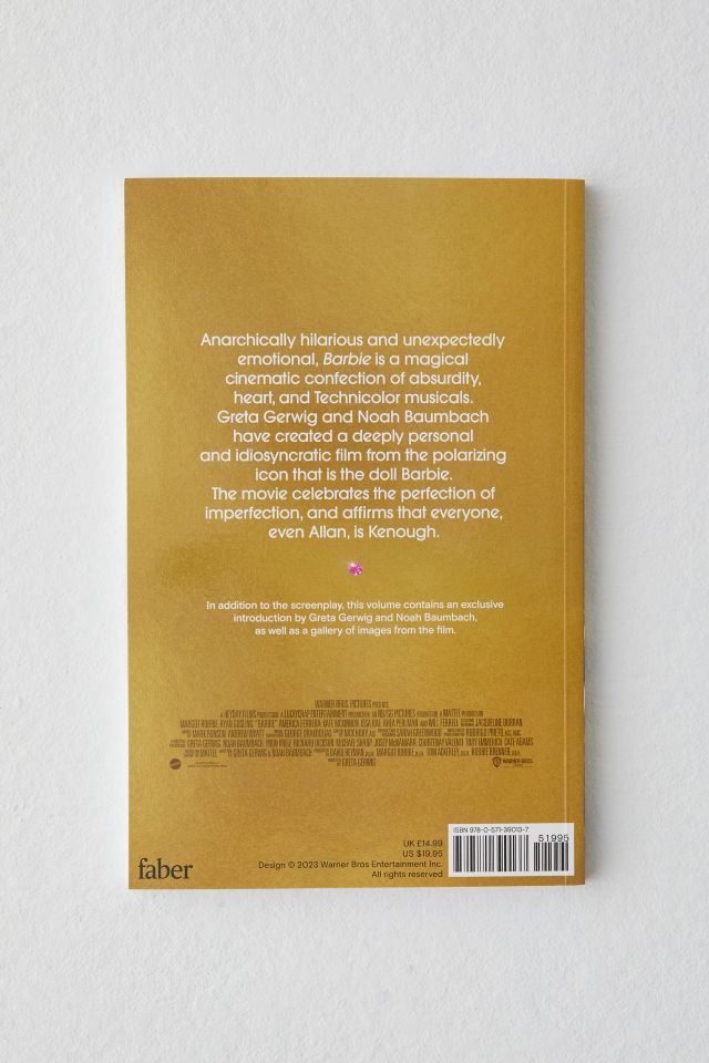 Barbie: The Screenplay By Greta Gerwig & Noah Baumbach #5