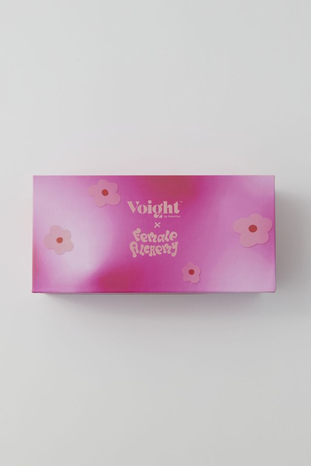 Voight X Female Alchemy Tongue #2
