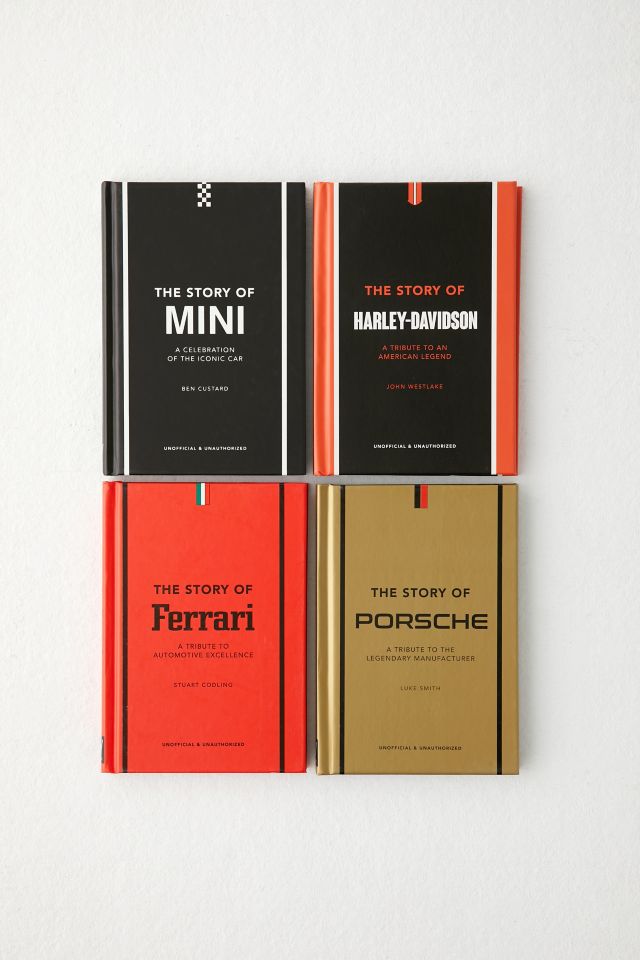 The Story Of Iconic Cars By Welbeck Publishing #4