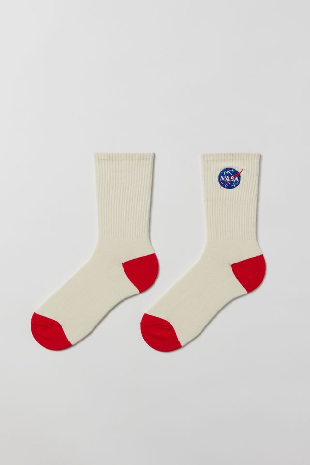 Chaussettes d'équipage NASA #1