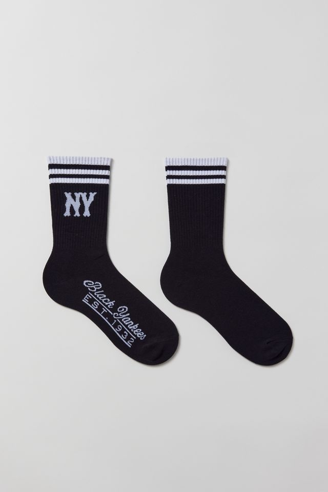 New York Striped Crew Sock | Urban Outfitters