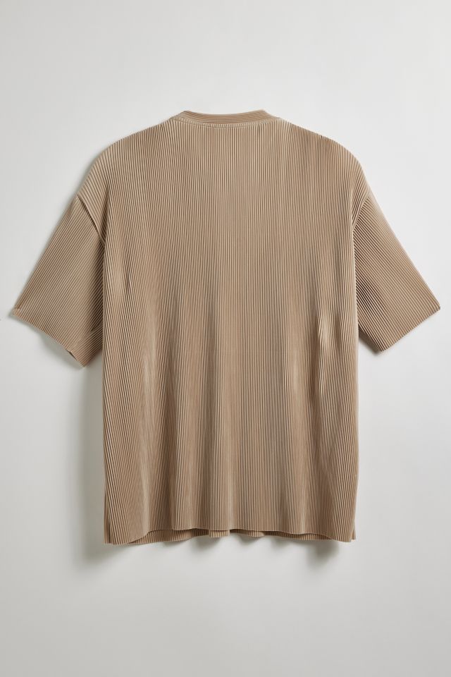 Standard Cloth New York Plisse Tee #2