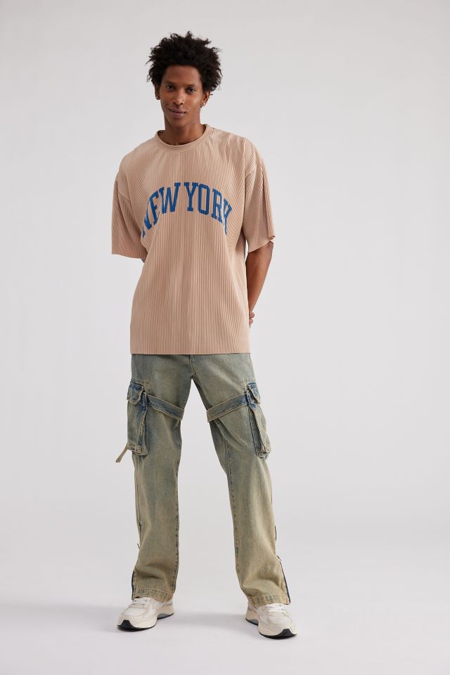 Standard Cloth New York Plisse Tee #3