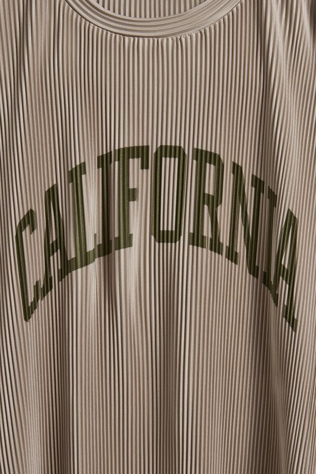 T-shirt Plissé California Standard Cloth #1