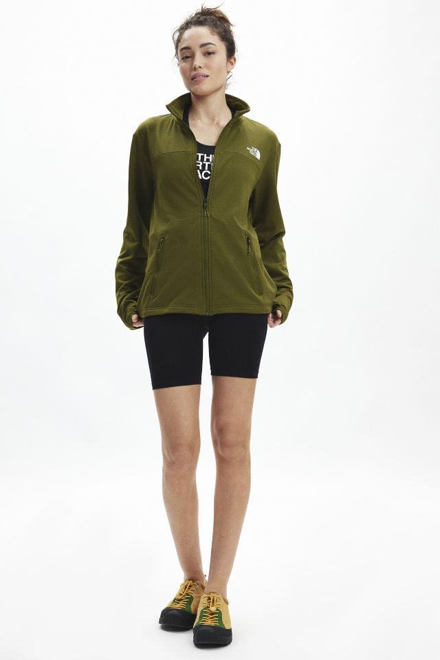 The North Face Dune Sky Zip-Up Jacket #1