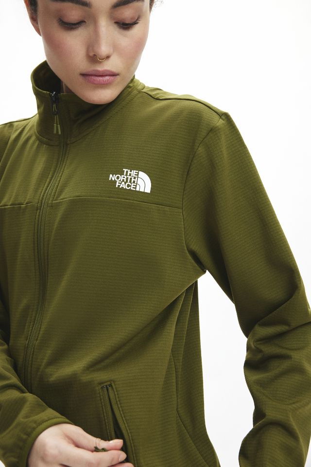 The North Face Dune Sky Zip-Up Jacket #3