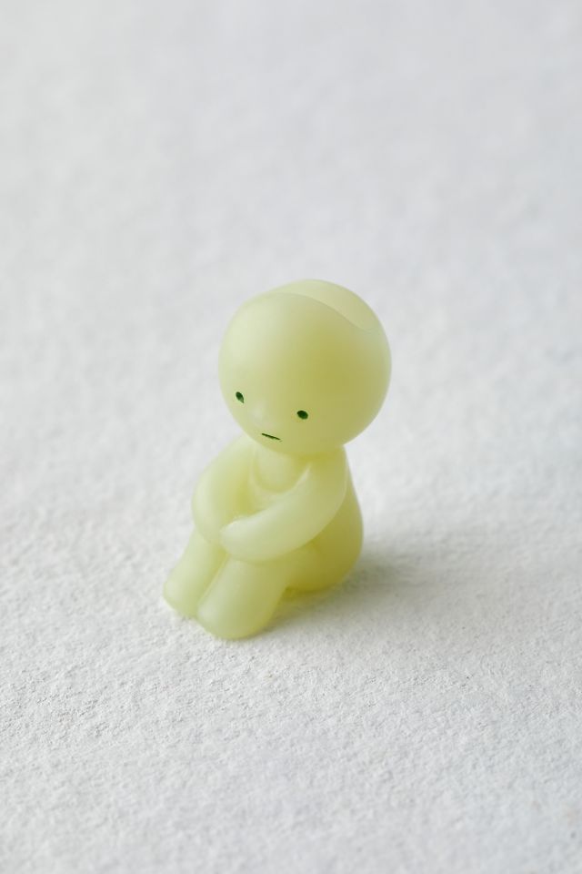 Smiski® Glow-In-The-Dark ZipperBite Figure #2