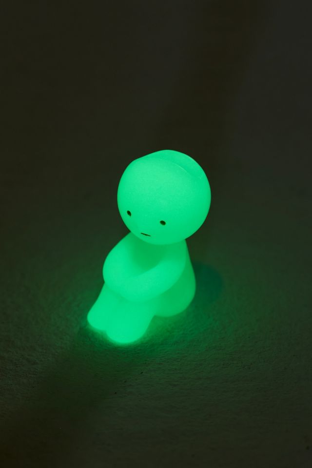 Smiski® Glow-In-The-Dark ZipperBite Figure | Urban Outfitters