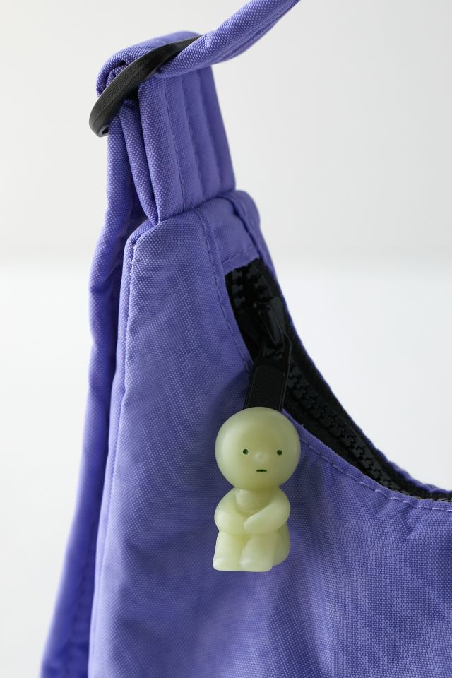 Smiski® Glow-In-The-Dark ZipperBite Figure #4