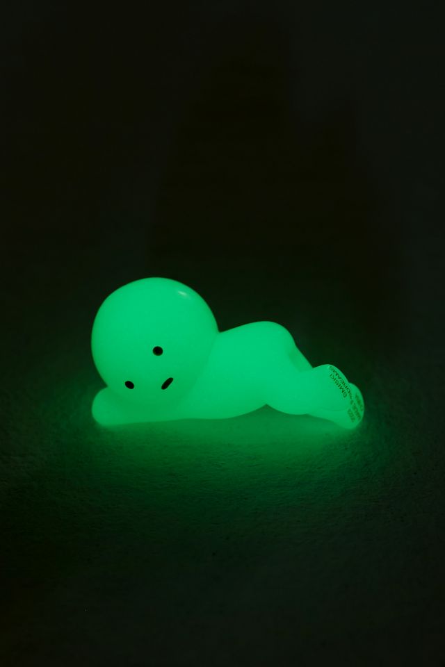 Smiski® Glow-In-The-Dark ZipperBite Figure #3