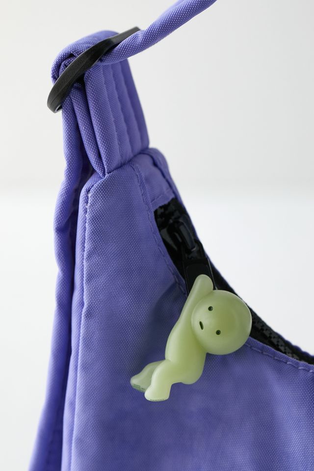 Smiski® Glow-In-The-Dark ZipperBite Figure #4