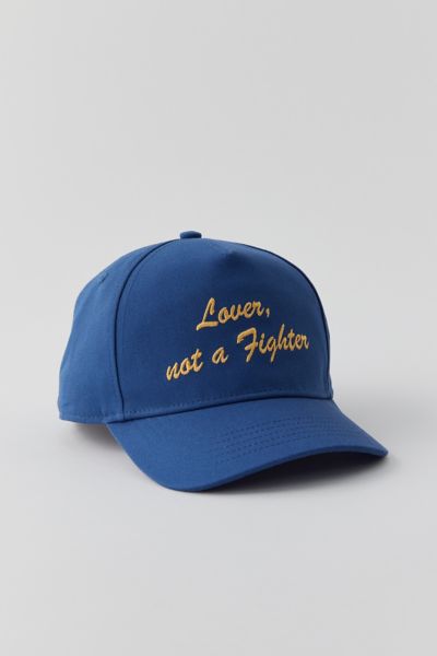 Coney Island Picnic X Everlast For The Lovers Baseball Hat In Blue, Women's At Urban Outfitters