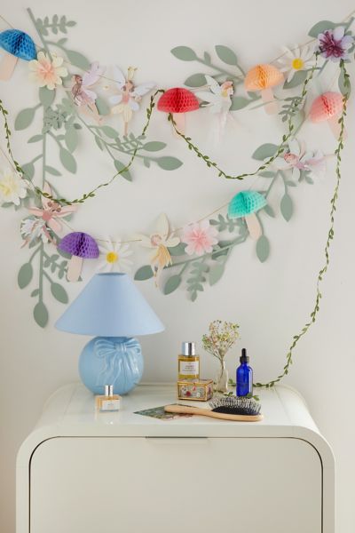 Meri Meri Fairy Party Garland | Urban Outfitters