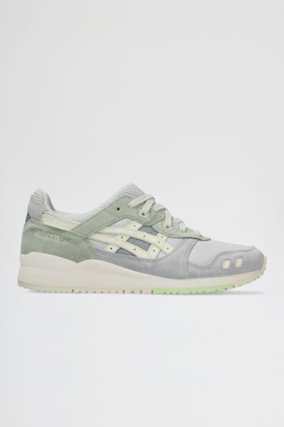 Asics gel lyte cheap glacier grey cream