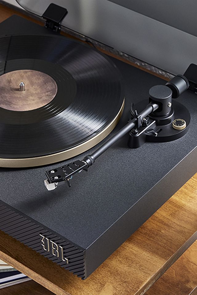 JBL Spinner BT Semi-Automatic Belt-Drive Turntable #2