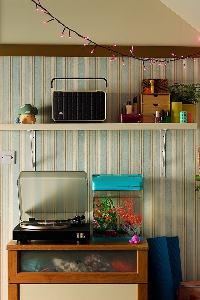 JBL Spinner BT Semi-Automatic Belt-Drive Turntable #4